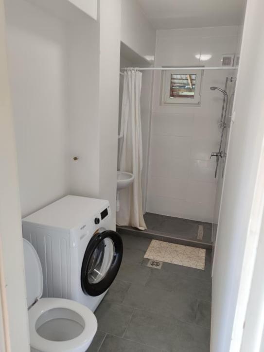 Emese Apartman Hajdúszoboszló Buitenkant foto
