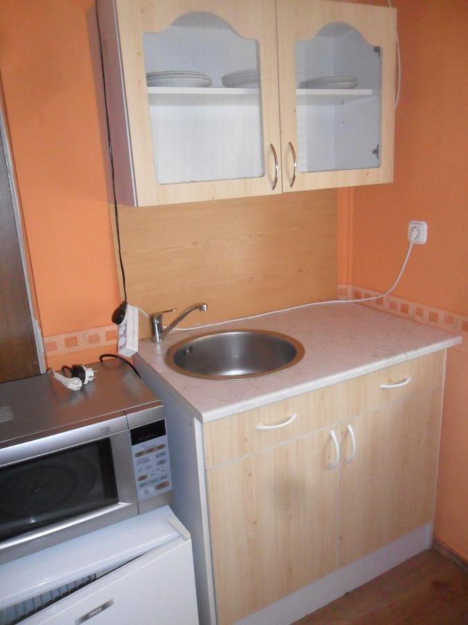 Emese Apartman Hajdúszoboszló Buitenkant foto